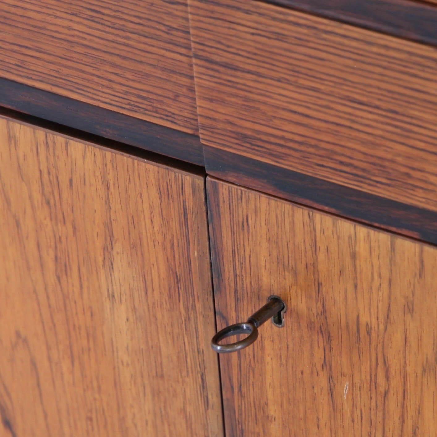 Credenza Rio in palissandro in vendita 2