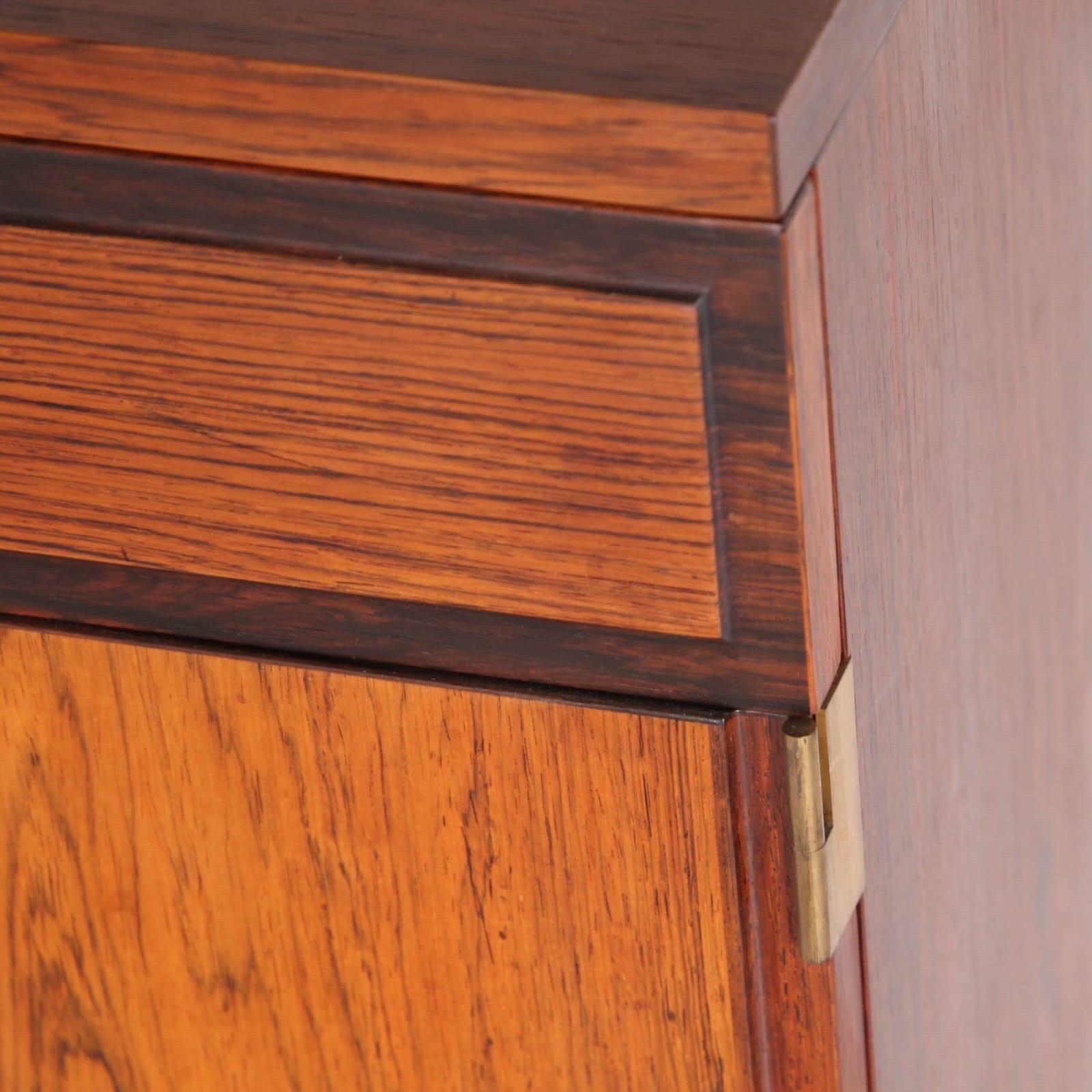 Credenza Rio in palissandro in vendita 3