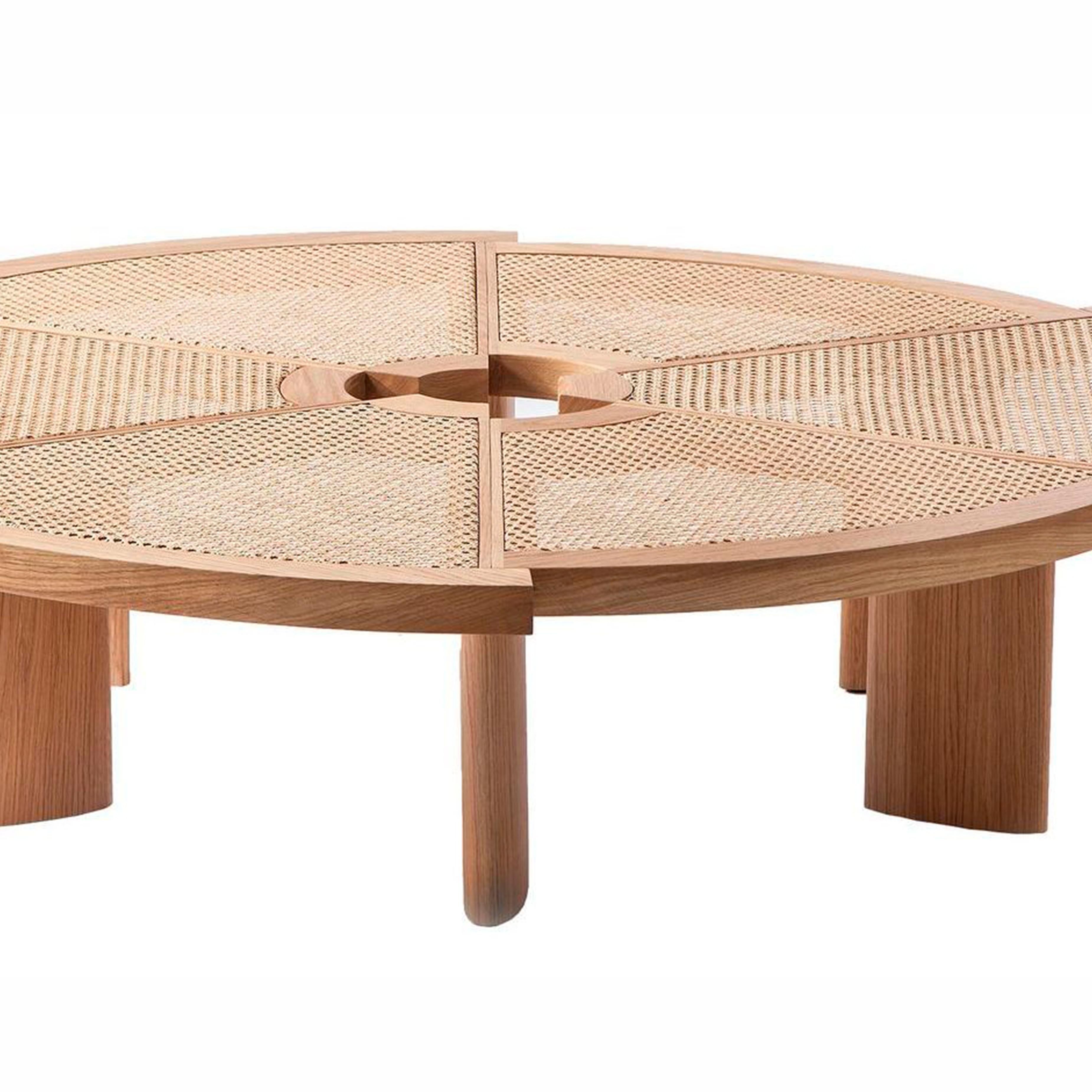 Mid-Century Modern Table Rio, par Charlotte Perriand pour Cassina en vente