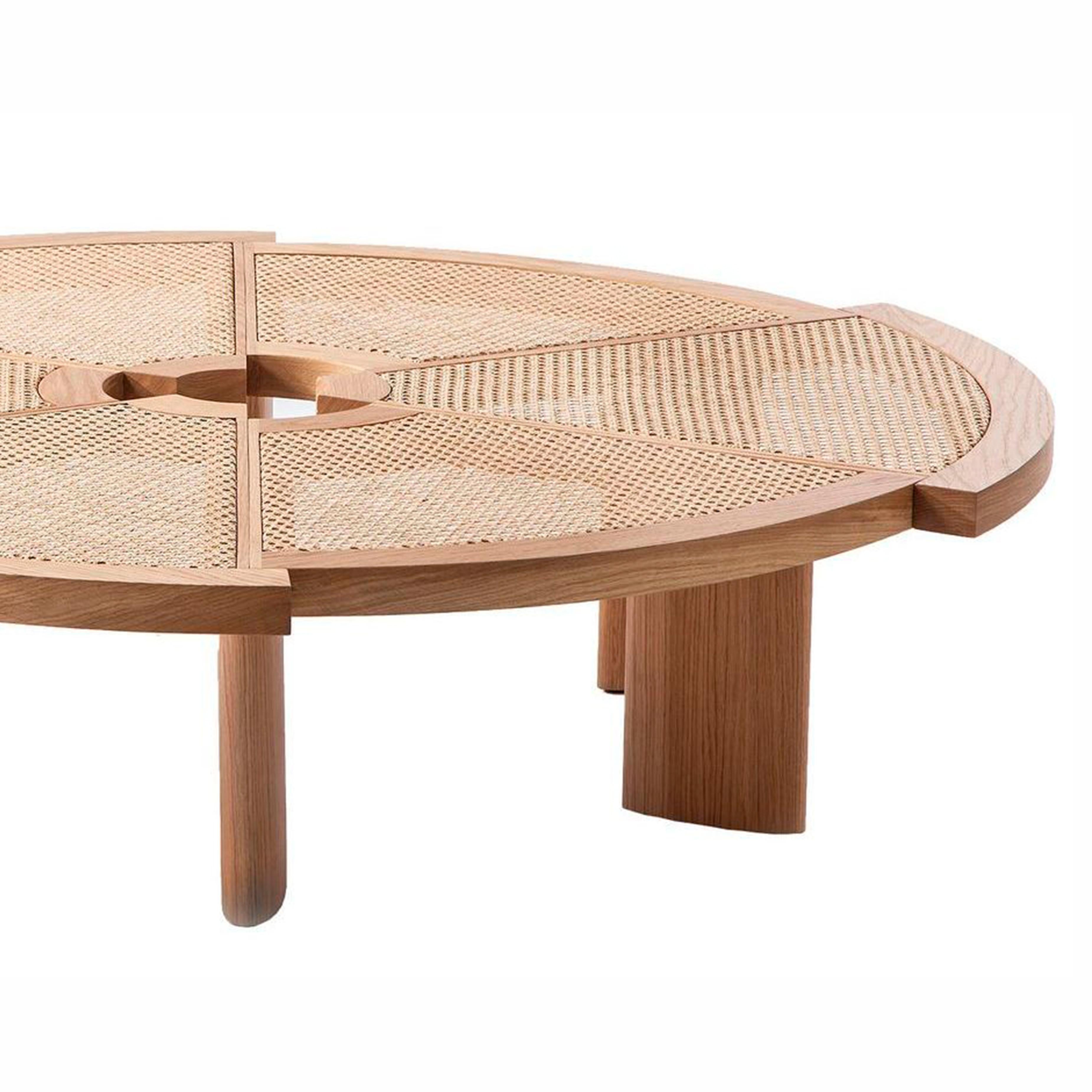Italian Rio Table, by Charlotte Perriand for Cassina For Sale