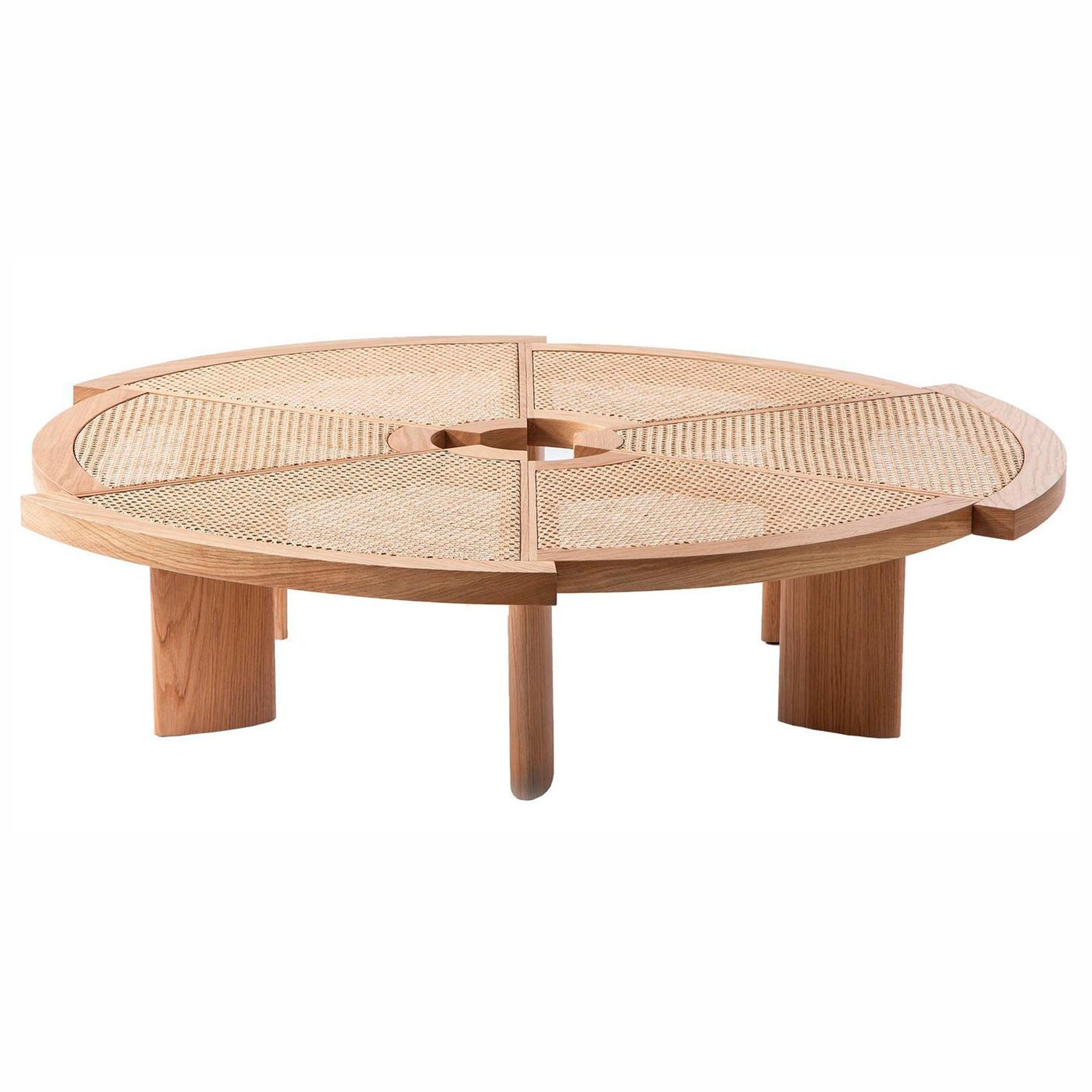 Rio Table, by Charlotte Perriand for Cassina In New Condition For Sale In Barcelona, Barcelona