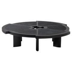 Mesa Rio, de Charlotte Perriand para Cassina