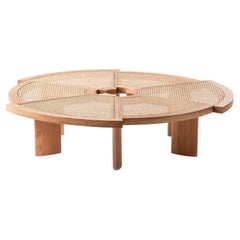 Rio Table, by Charlotte Perriand for Cassina