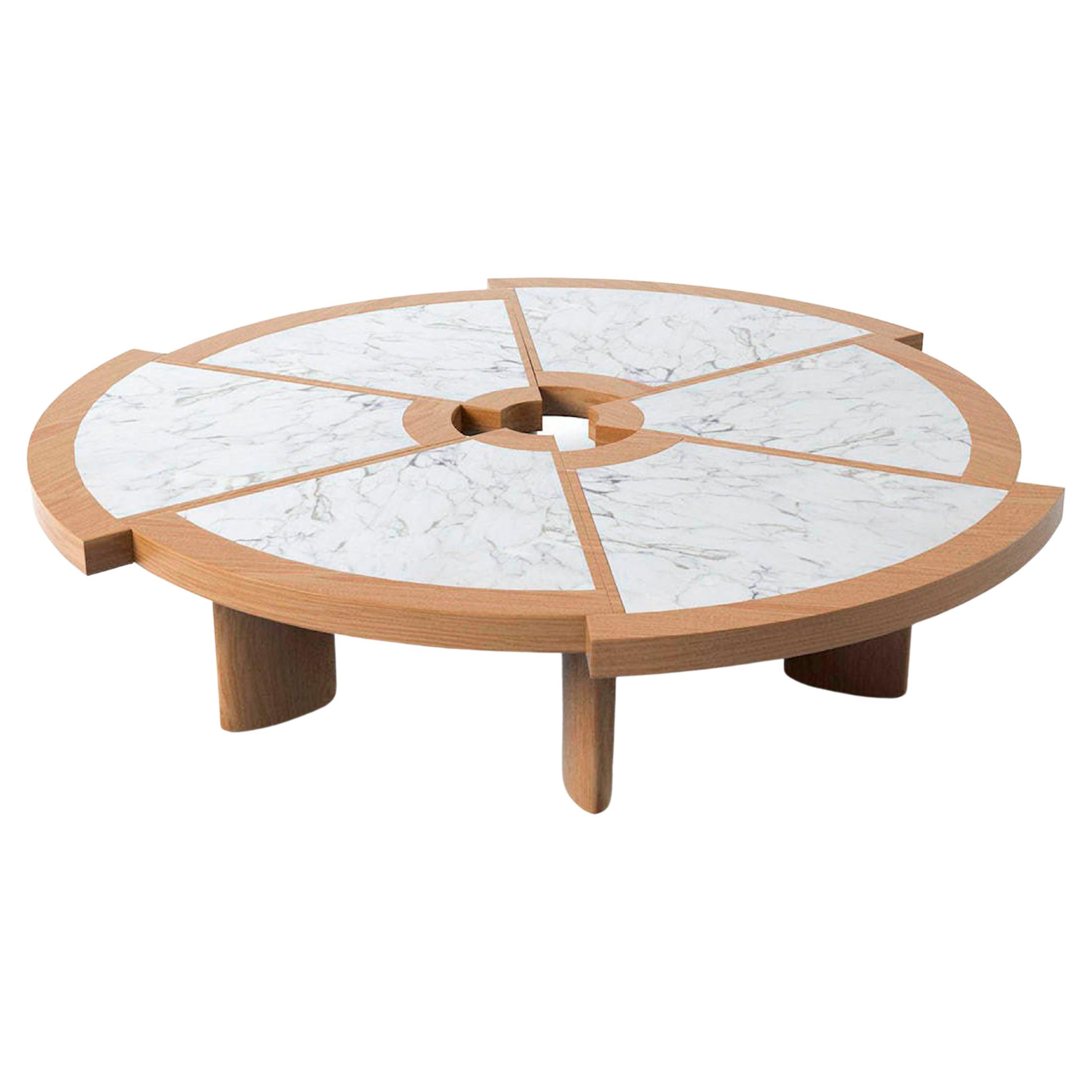 Rio Table, by Charlotte Perriand for Cassina For Sale