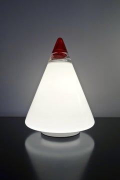 Rio Table Lamp by Giusto Toso for Leucos, 1970s