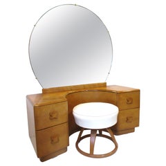 Rio Vanity w/Stool by Wakefield