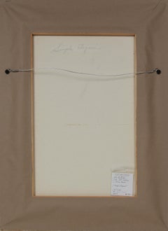 "Simple Elegance" 20th Century Oil