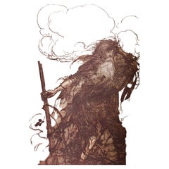 Rip Van Winkle by Washington Irving and Illustrated by Arthur Rackham