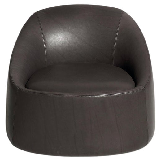 Ripamonti, Modern Cozy Armchair For Sale at 1stDibs | ripamonti armchair
