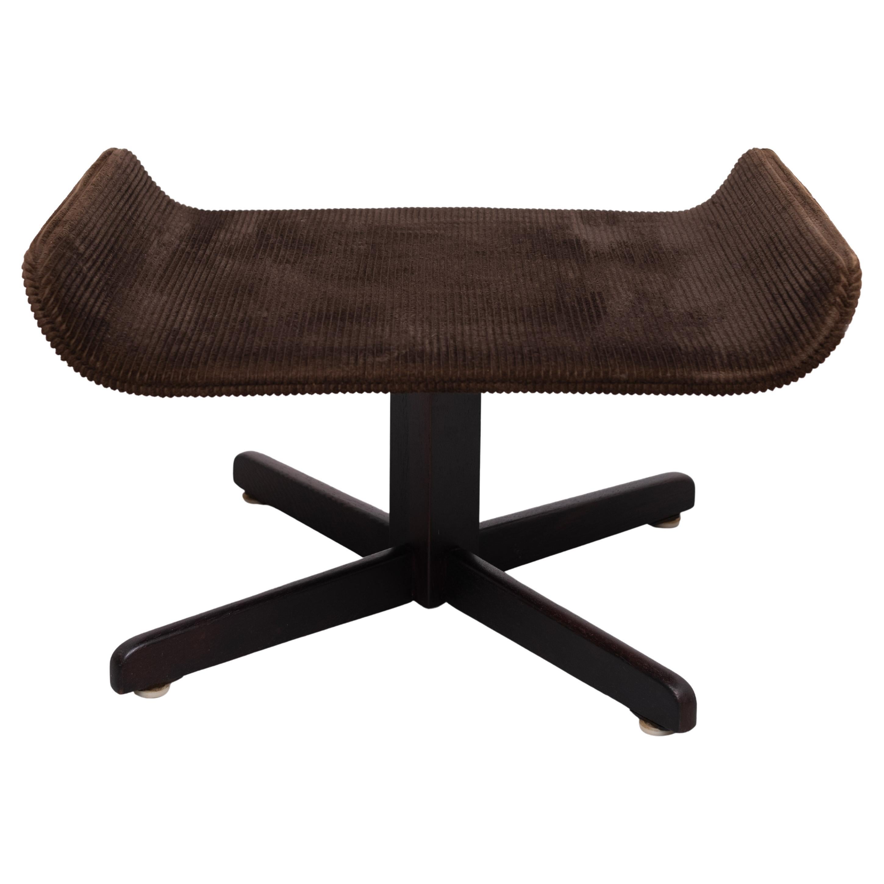 Ripcord Fußhocker  1960s  USA (amerikanisch) im Angebot