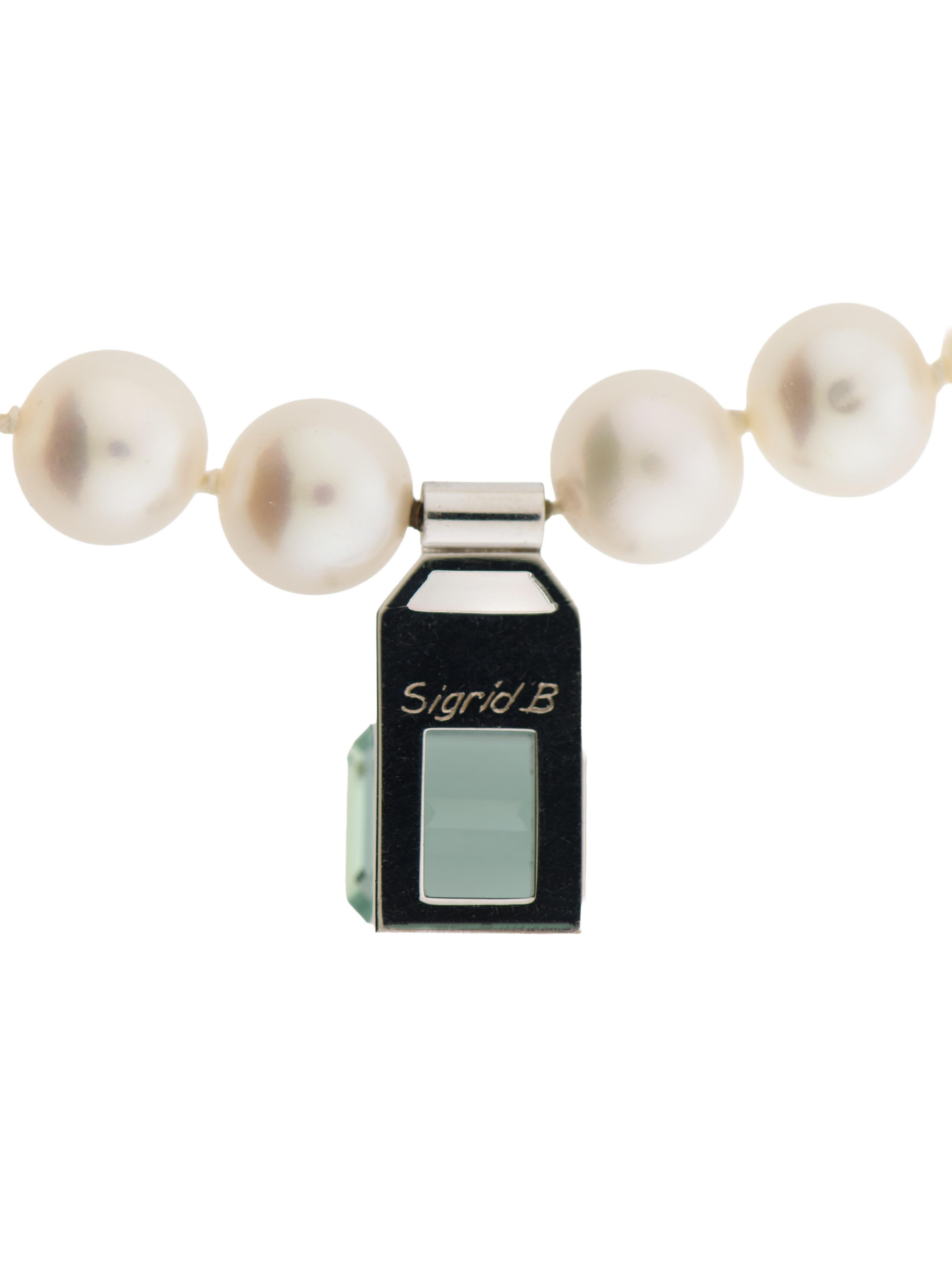 Taglio brillante Collana 