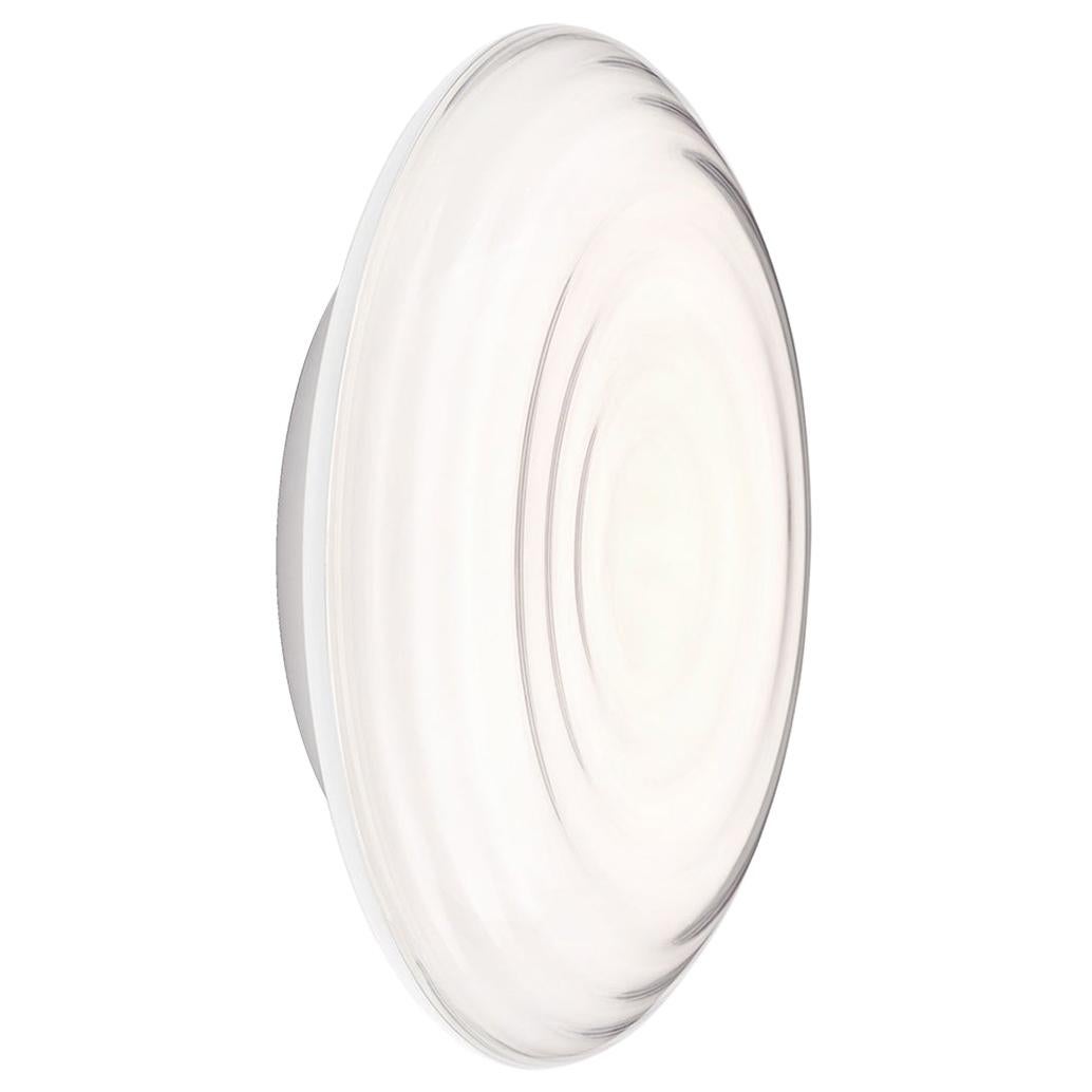 Lampada da parete Ripls, piccola in vendita