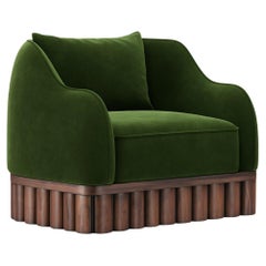 Sillones de Madera