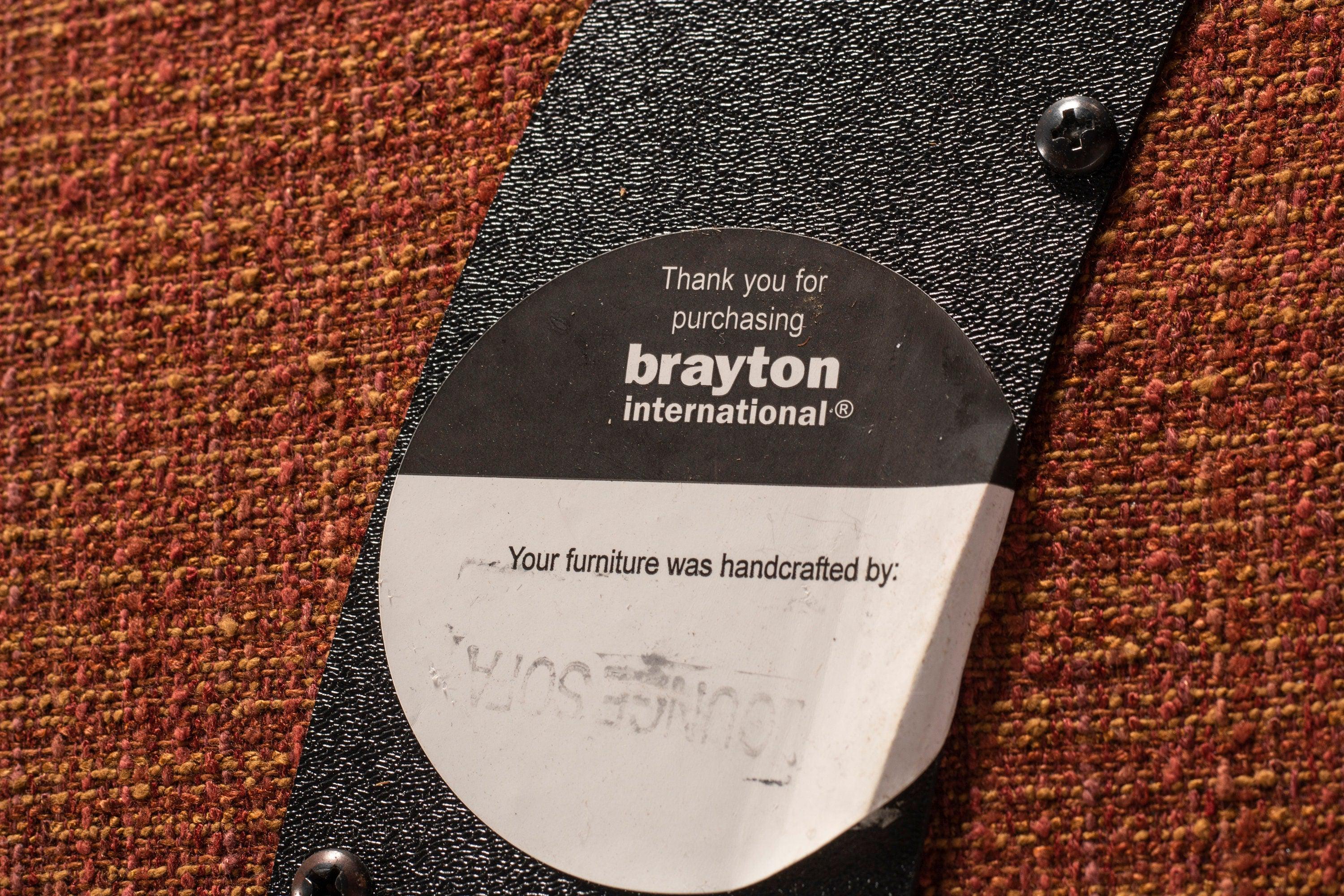 Ripple Bench by Laurinda Spear for Brayton International, USA, Price for 1 Bench 1