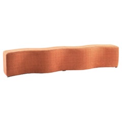 Ripple Bench by Laurinda Spear for Brayton International, USA, Price for 1 Bench