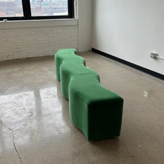 Ripple-Bank von Laurinda Spear