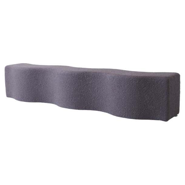 Ripple Bench by Laurinda Spears for Steelcase For Sale at 1stDibs