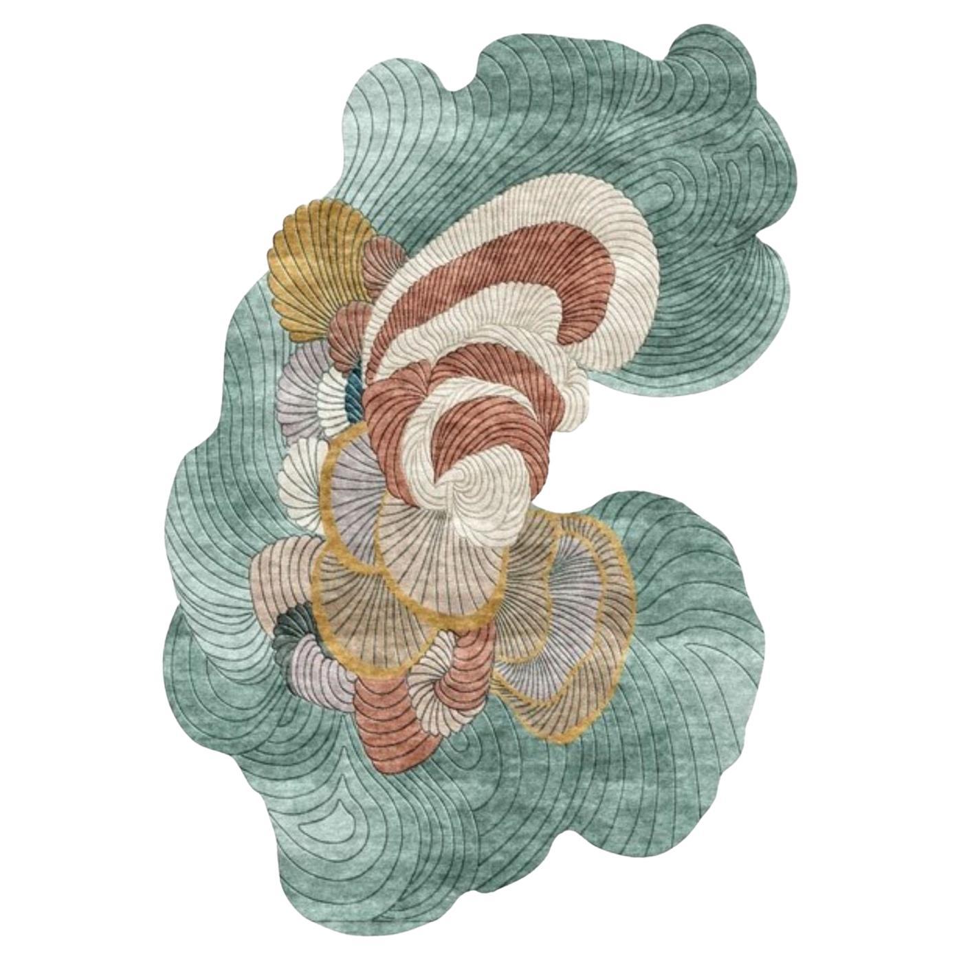 RIPPLE – Custom Handmade Rug by Rugs & Co.