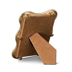 Ripple Frame Gold 5x7