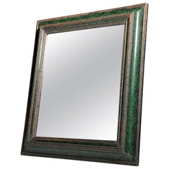 Ripple-frame mirror, 20th century