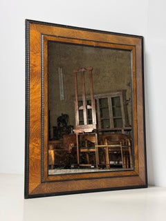 Ripple Frame Mirror French 20th century