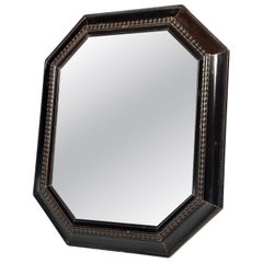 Ripple Frame octagonal mirror