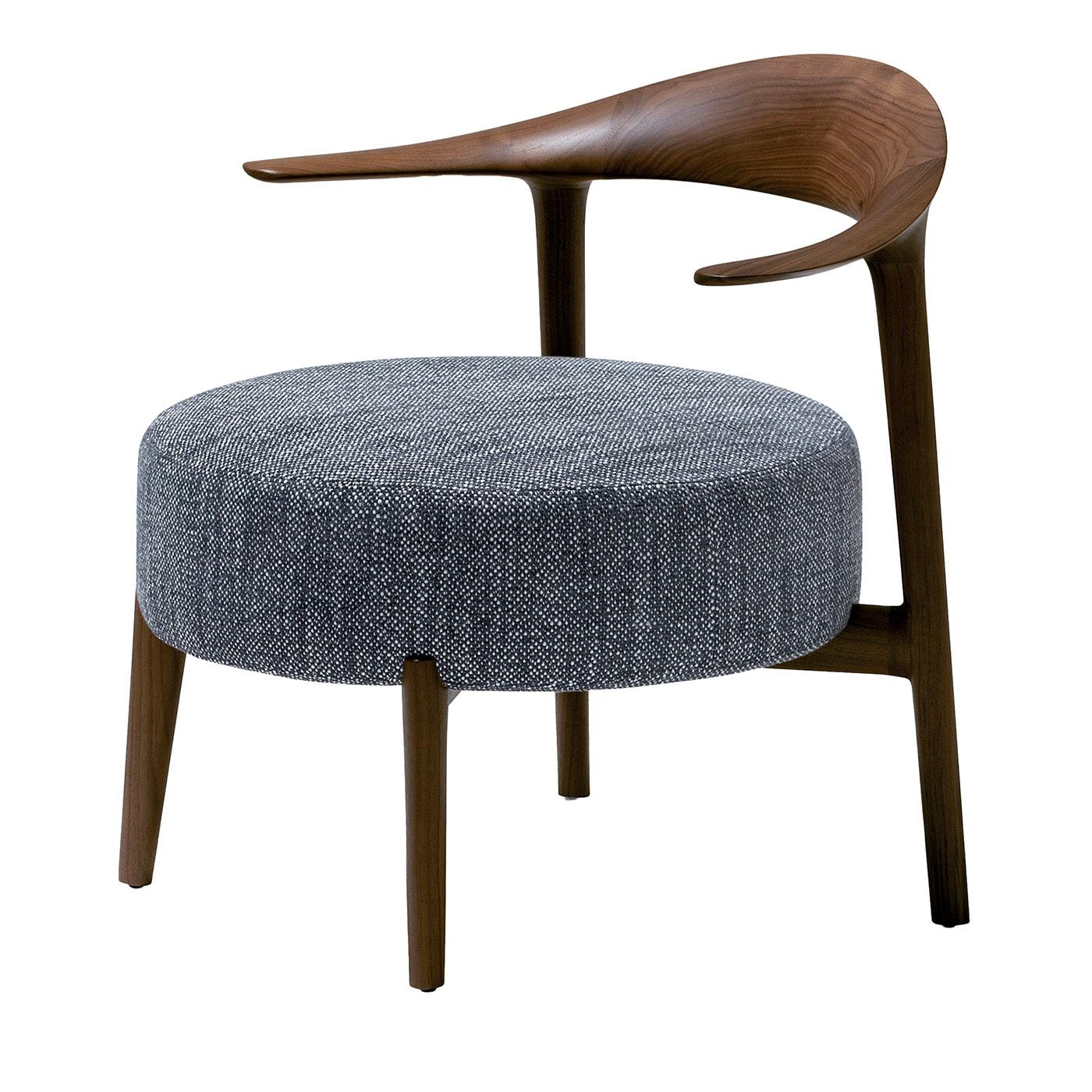 Tumbona Ripple Gris Madera en venta