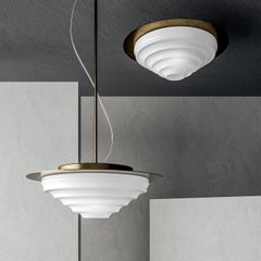 Lampada a sospensione Ripple Large