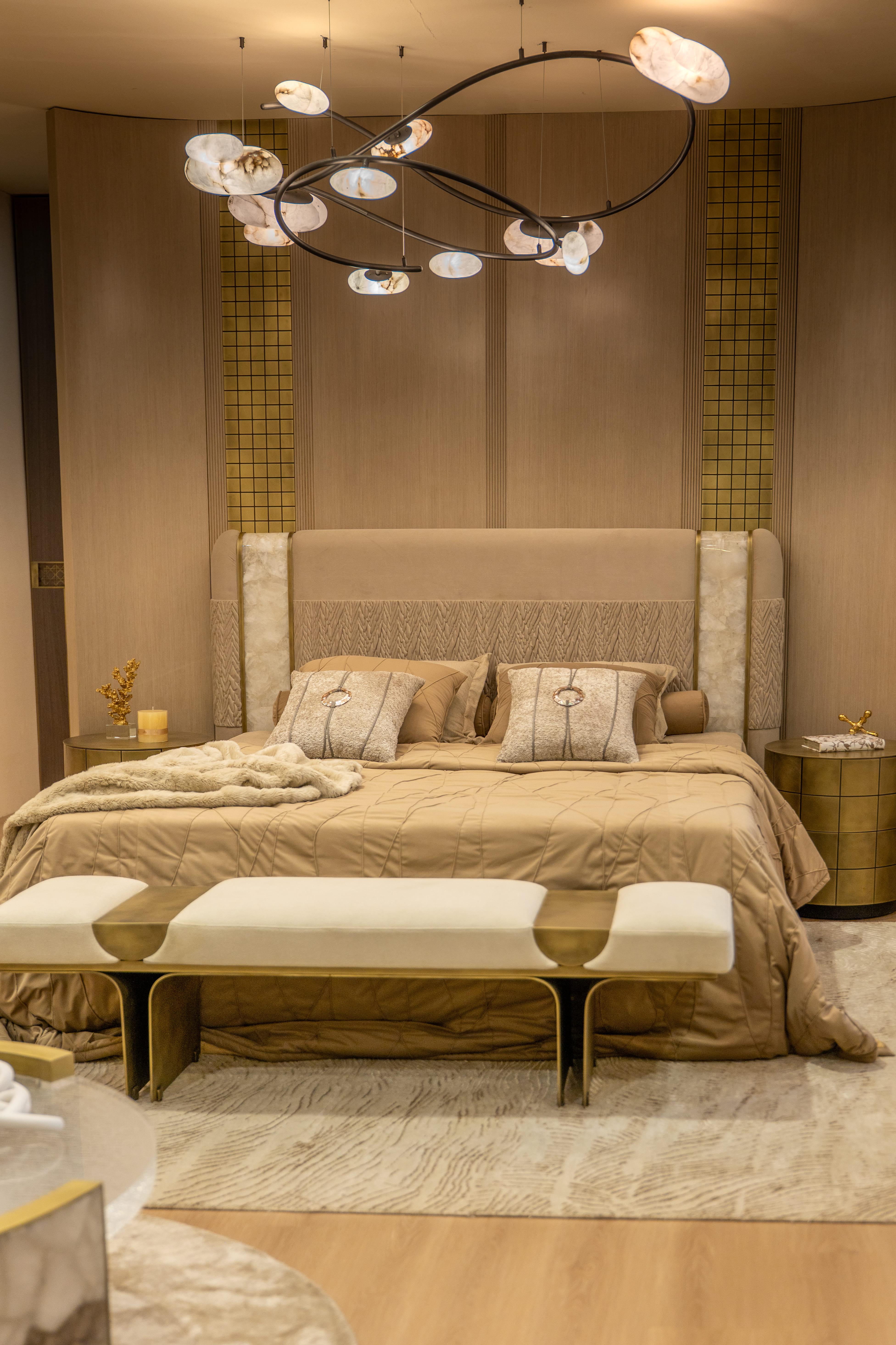 Il lampadario Ripple Radiance in vendita 1