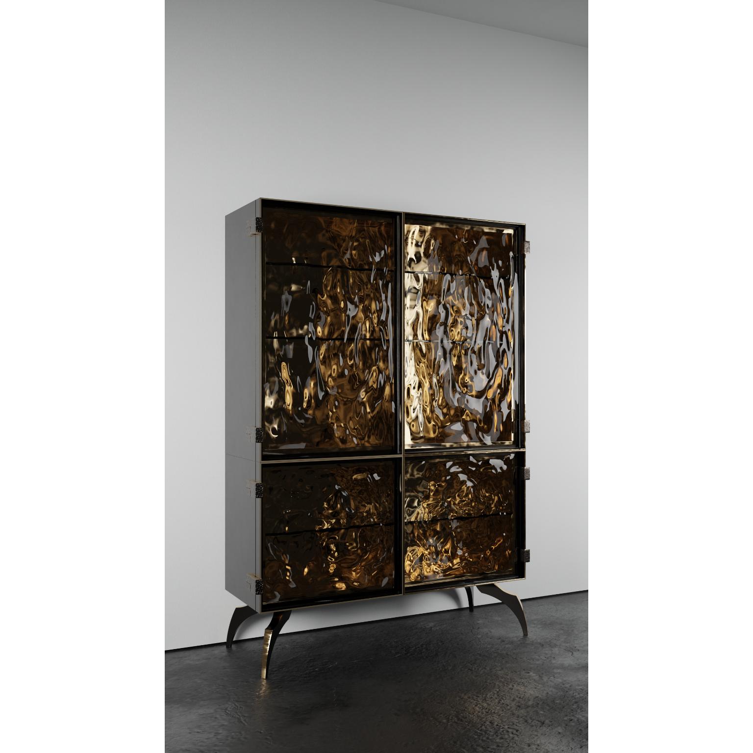 Ripple Großer Schrank von Three One Four Studio im Zustand „Neu“ im Angebot in Geneve, CH