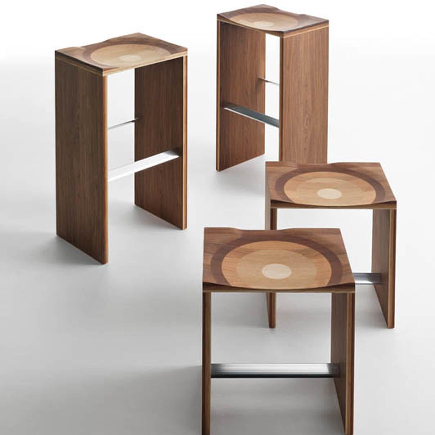 italien Tabouret Ripples de Toyo Ito en vente