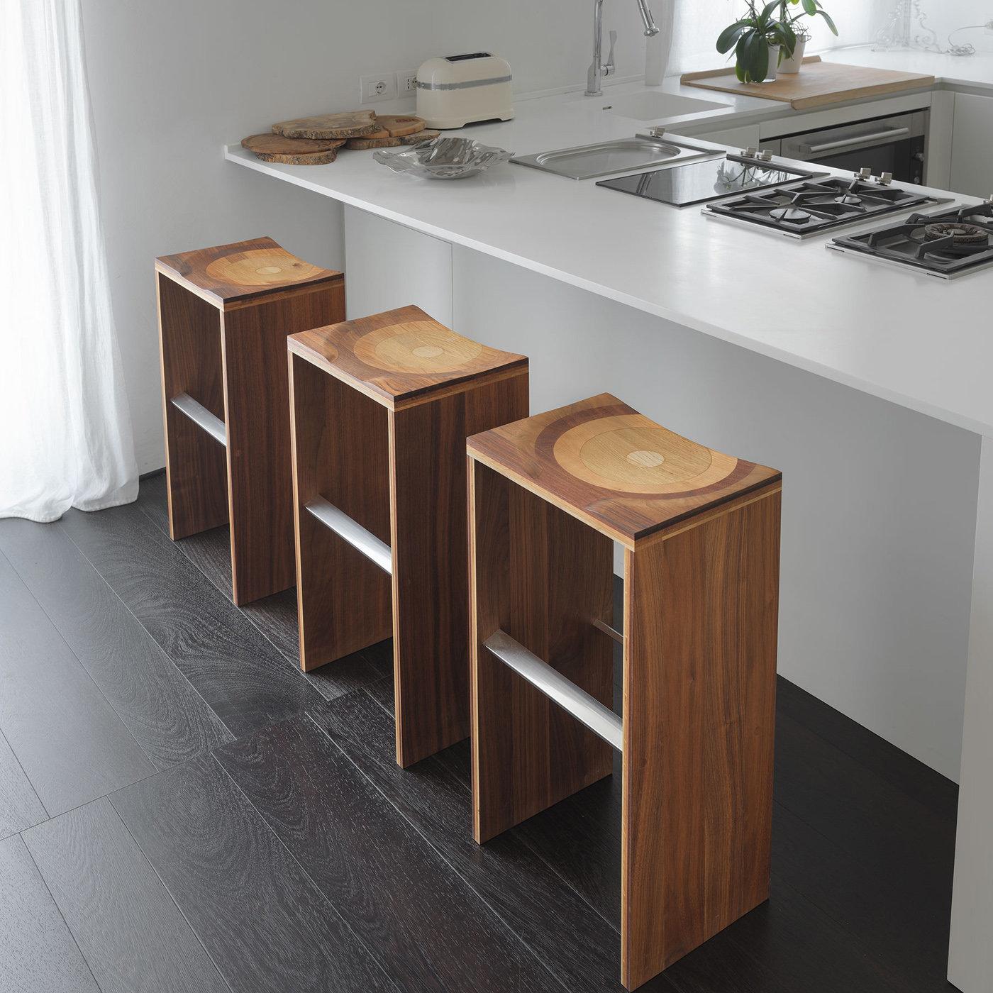 Tabouret Ripples de Toyo Ito en vente 2