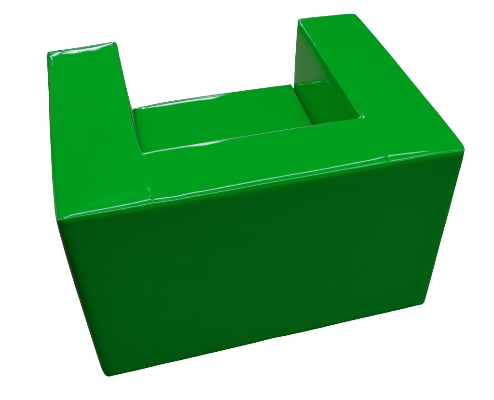 Italian Reproduction artisanale inspirée du canapé 