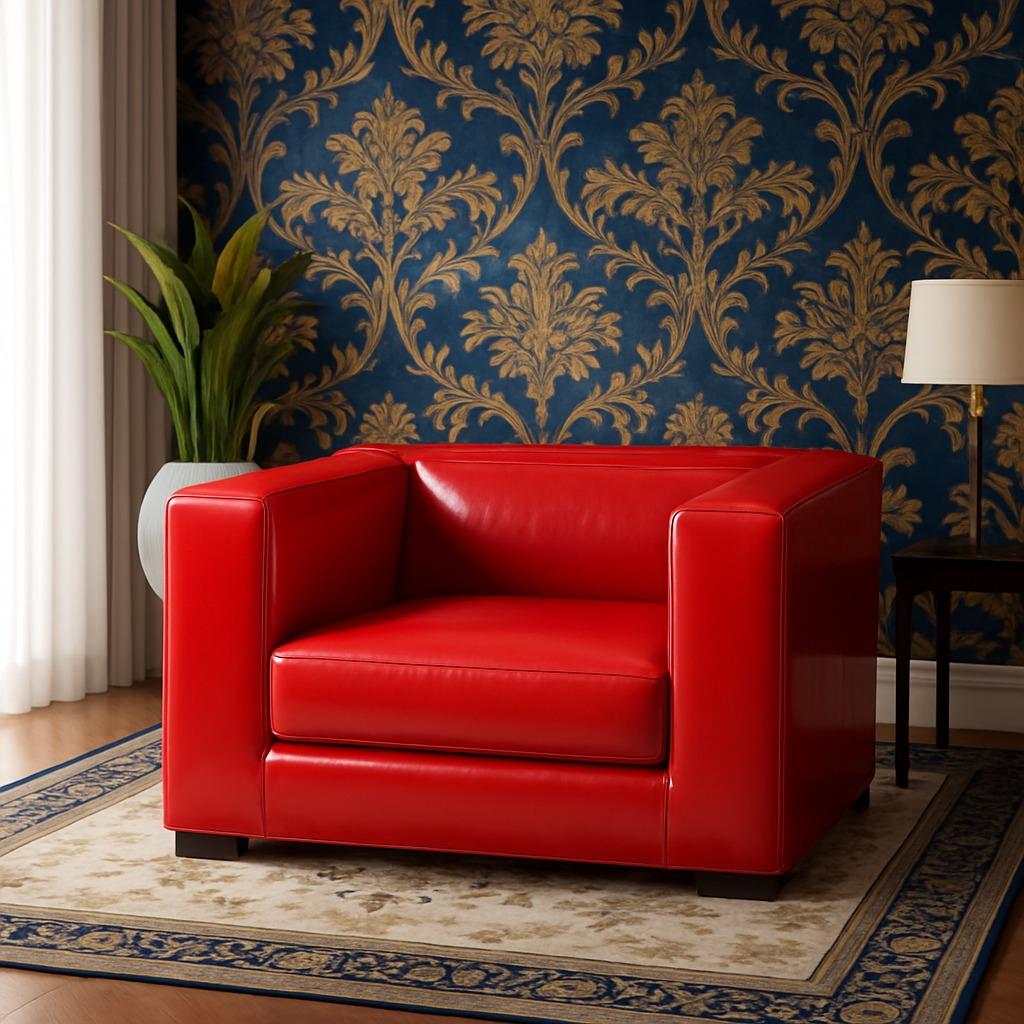 Reproduction artisanale inspirée du canapé 