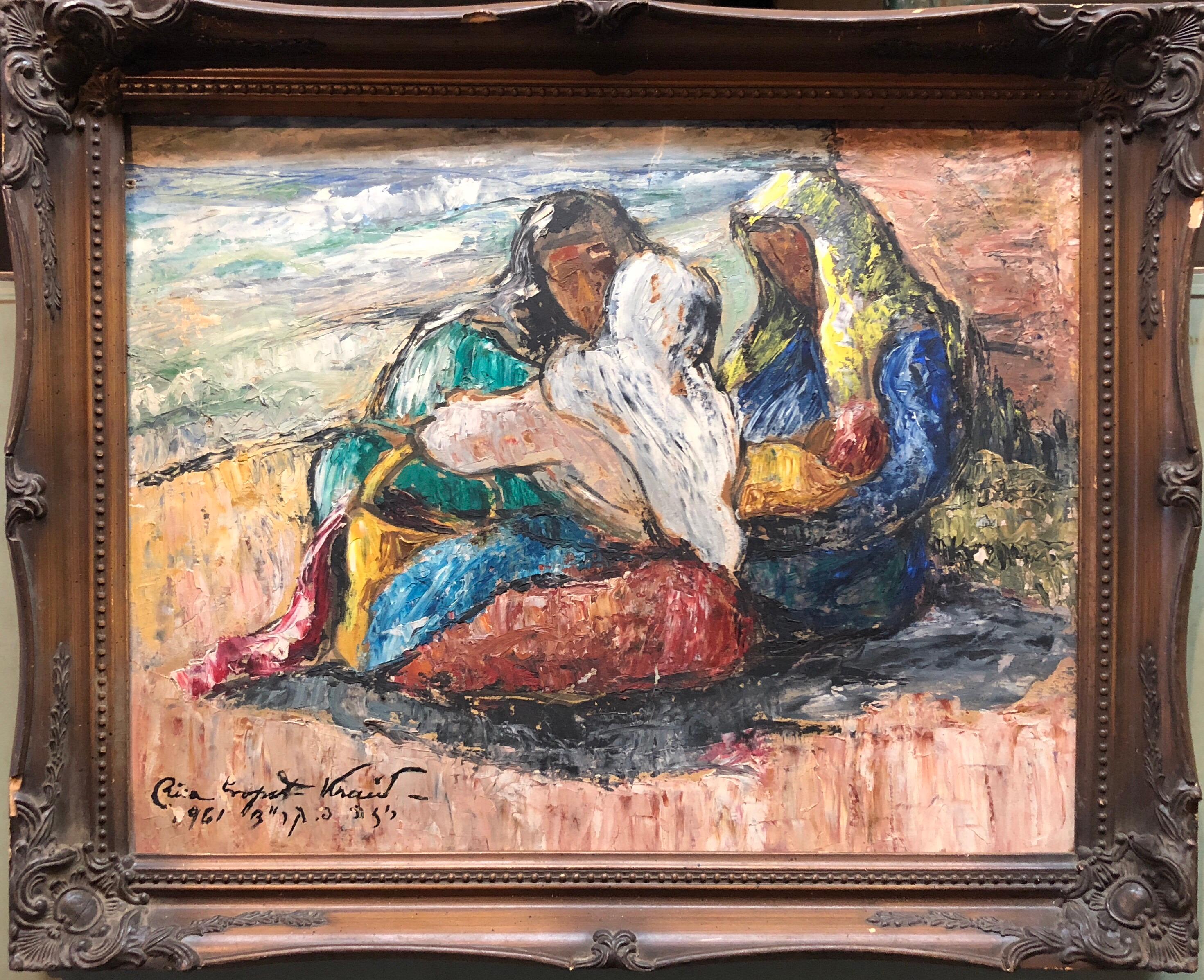 romanian paintings for sale