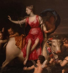 Risaert Van Bleeck, Europe et le taureau