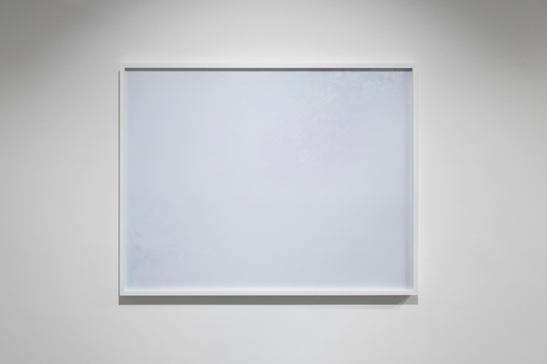 SAKURA 16, 4-25 - Risaku Suzuki, Nuit, Arbre, Printemps, Cerisier en fleur, Japon Art en vente 1
