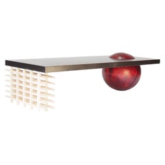 Rising Sun Coffee Table by design studio Forge Creative
