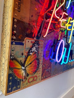 Keep On Keepin On Neon