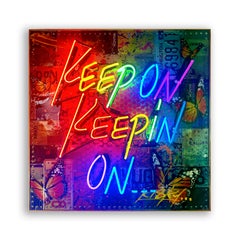 Keep On Keepin On Neon