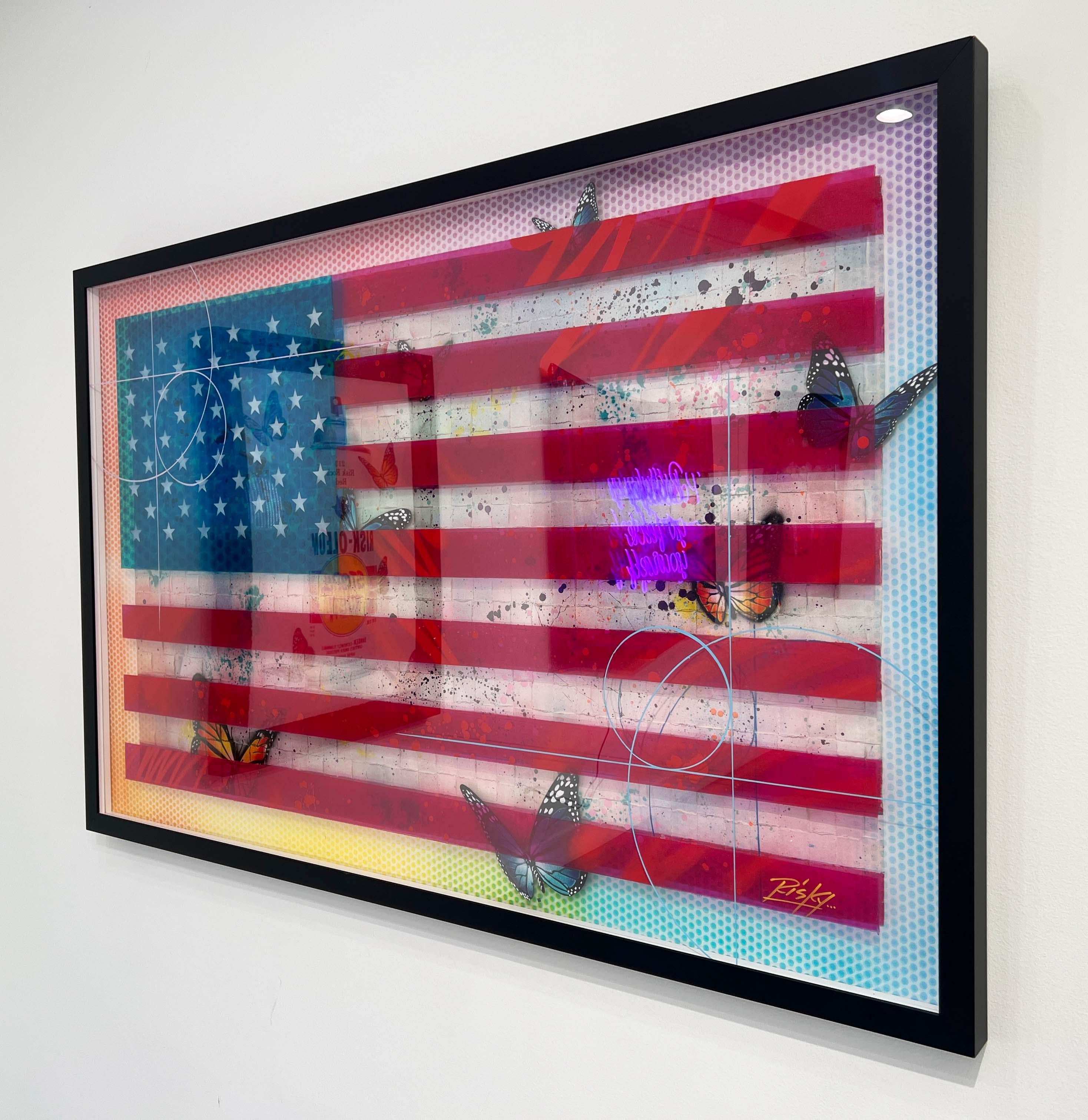  My Flag Deconstructed For Sale 2