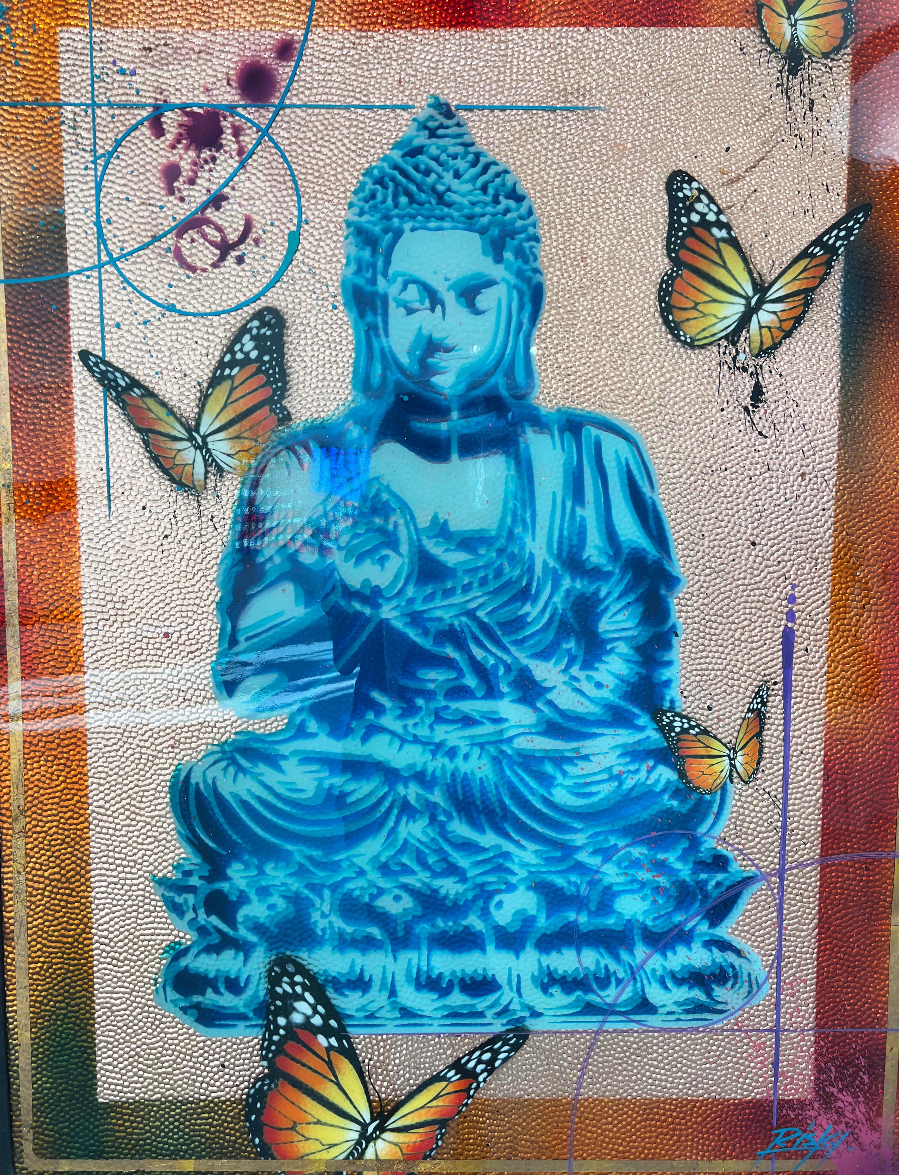 Sunset Buddha For Sale 1