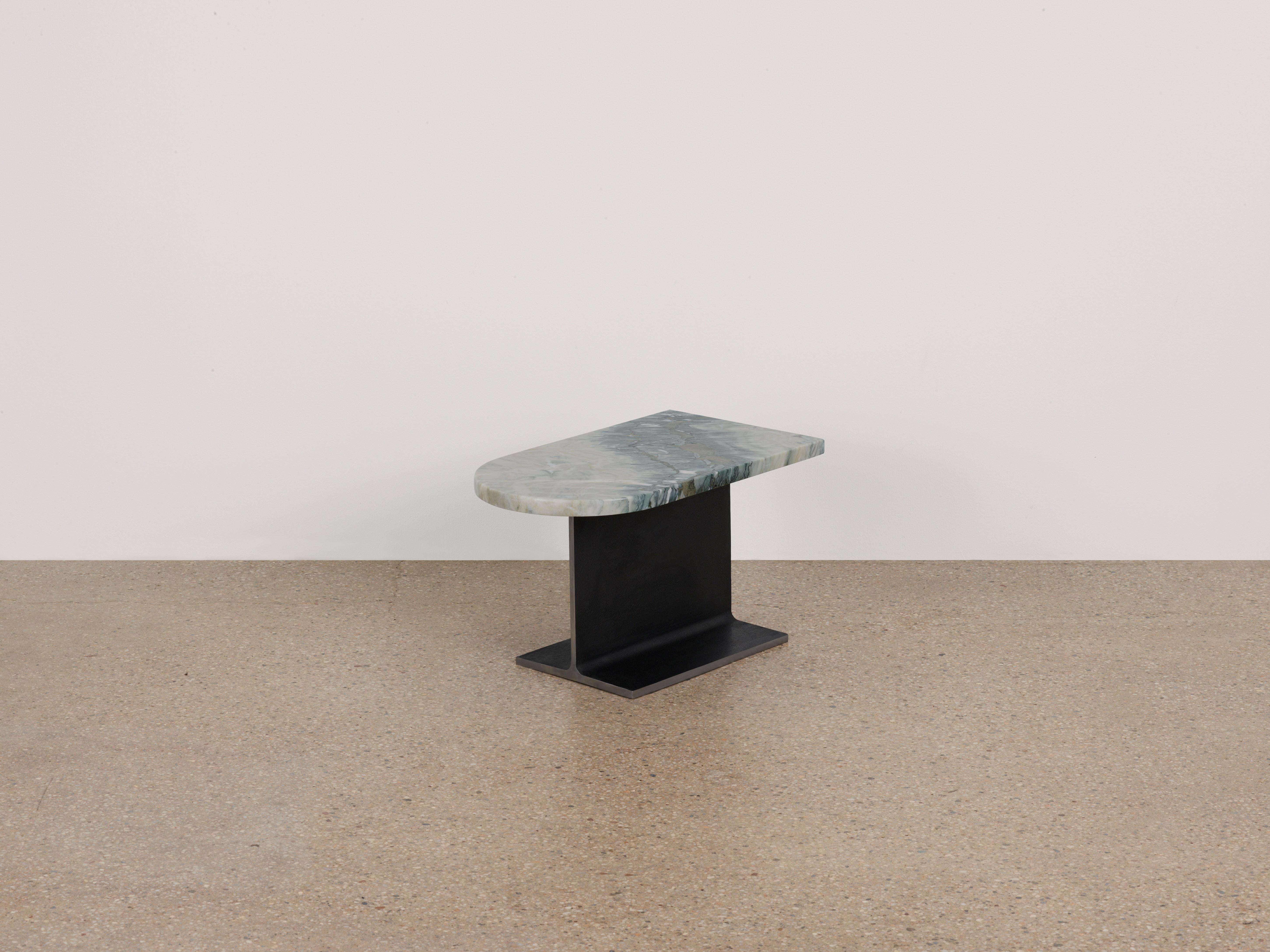 Riso side table by Umberto Bellardi Ricci
Dimensions: D 10