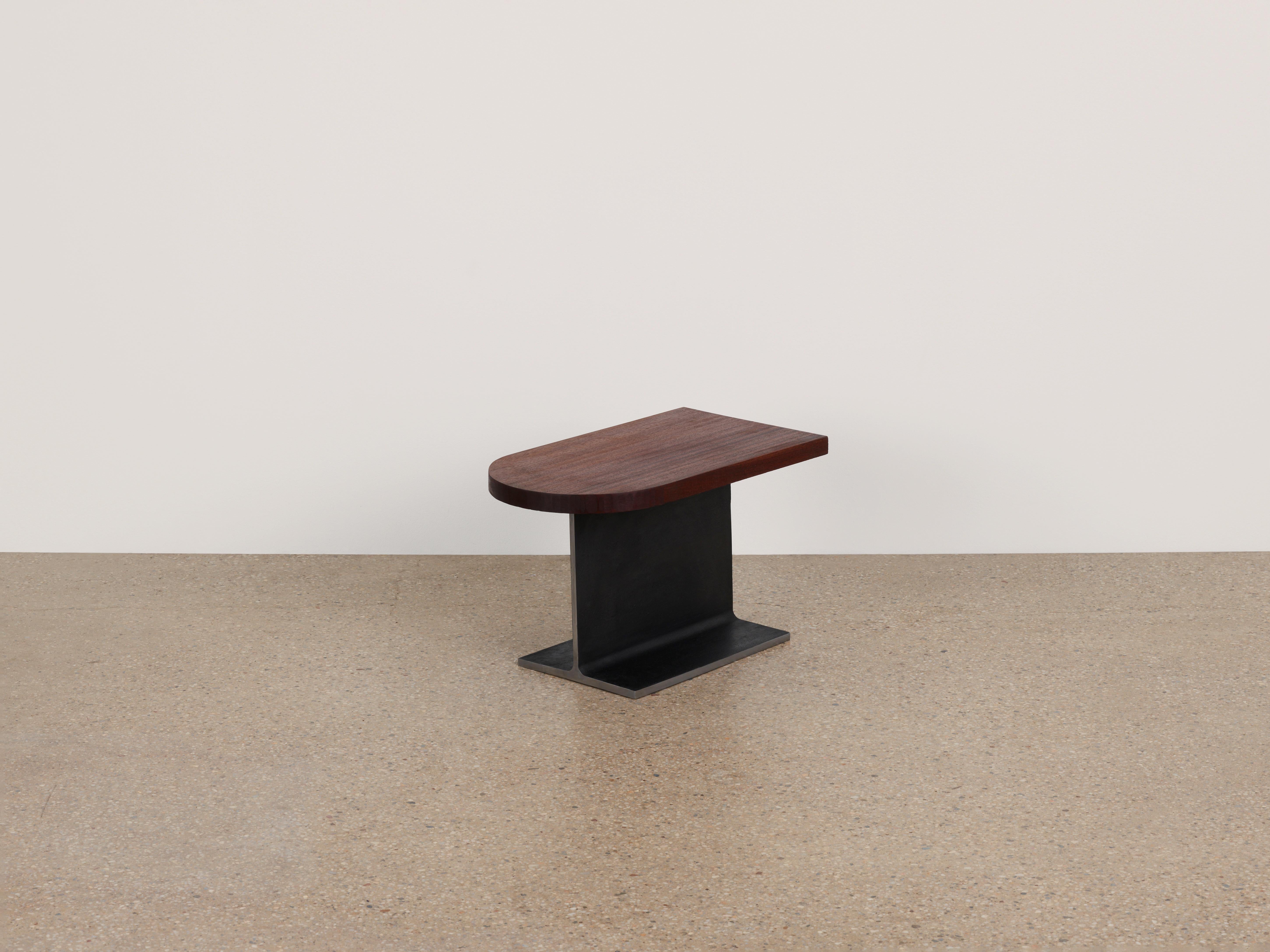 Riso Side Table by Umberto Bellardi Ricci For Sale 2