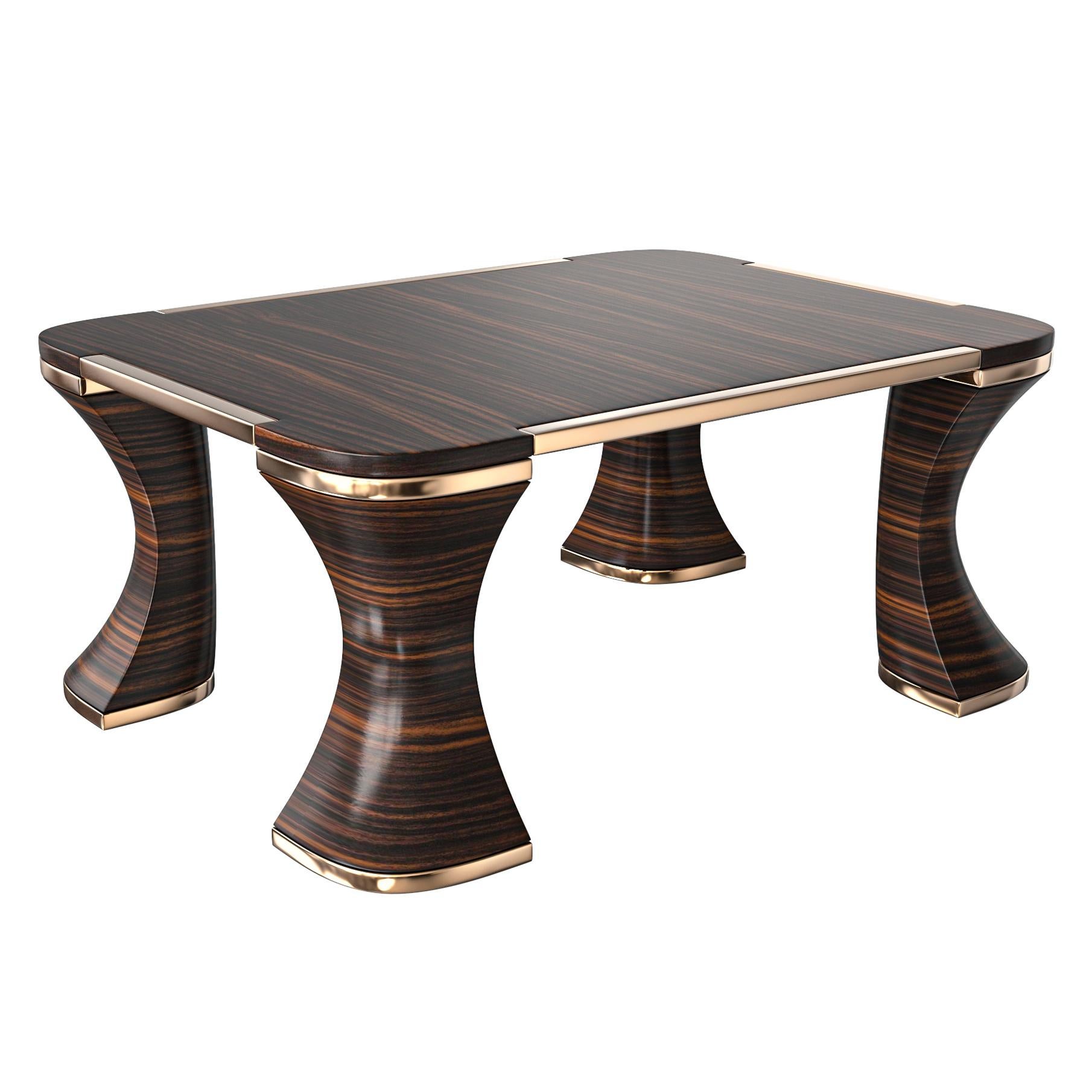 Bronze Table basse 