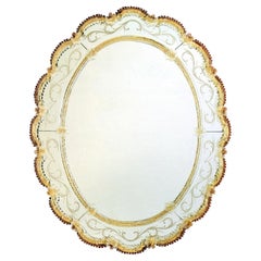 Risso Wall Mirror
