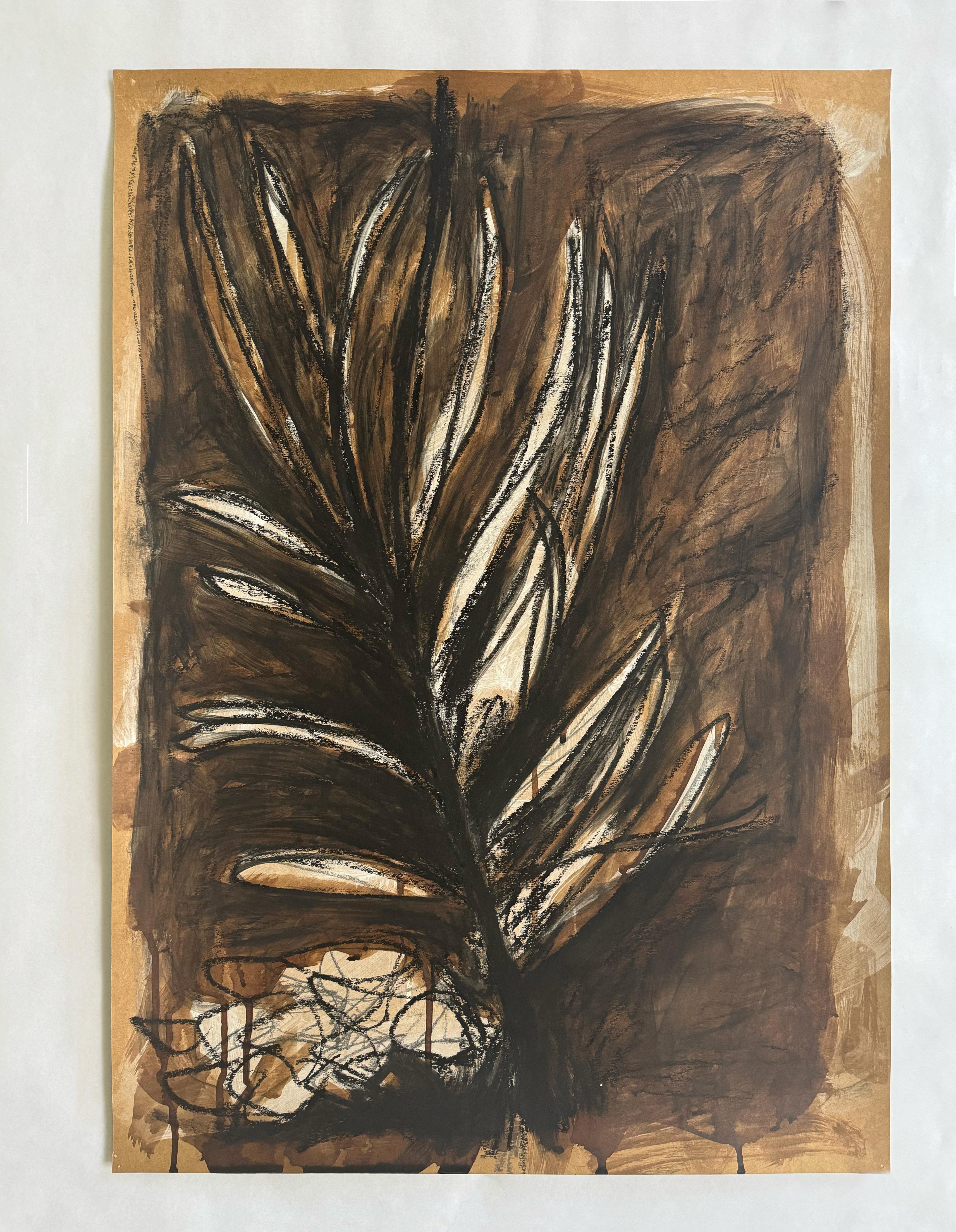 Feuilles N5. Médias mixtes