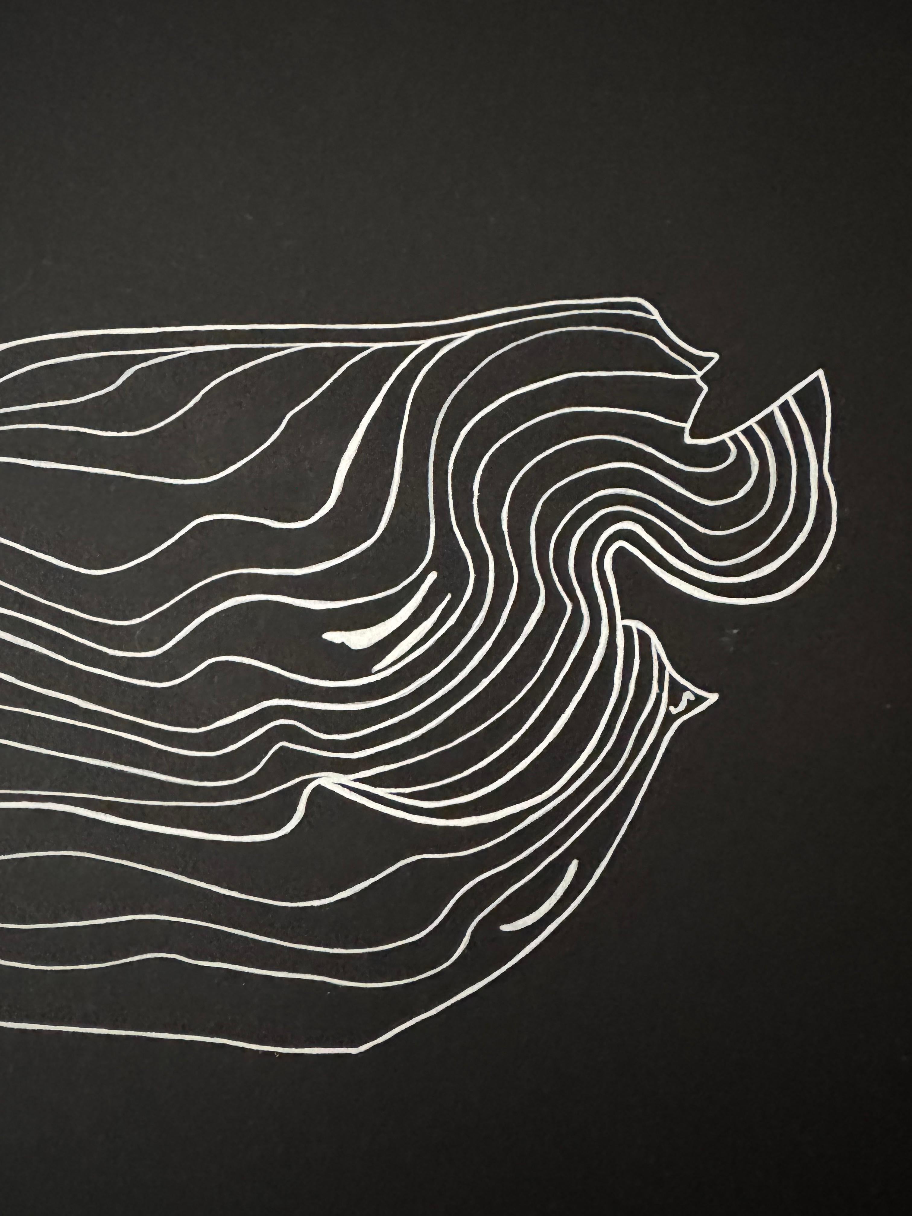 In dieser stimmungsvollen Serie Objets Trouvés inszeniert Rita Alaoui eine fesselnde visuelle Ausgrabung gewöhnlicher Überbleibsel - Fragmente der Natur, die mit tiefer Ehrfurcht wiedergegeben werden. In einer Serie (2014-2016) stellt sie diese