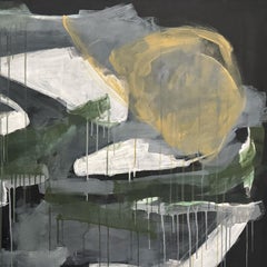 Ohne Titel #1. Abstraktes Gemälde