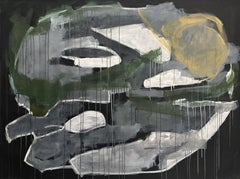 Untitled #1. Abstract painting
